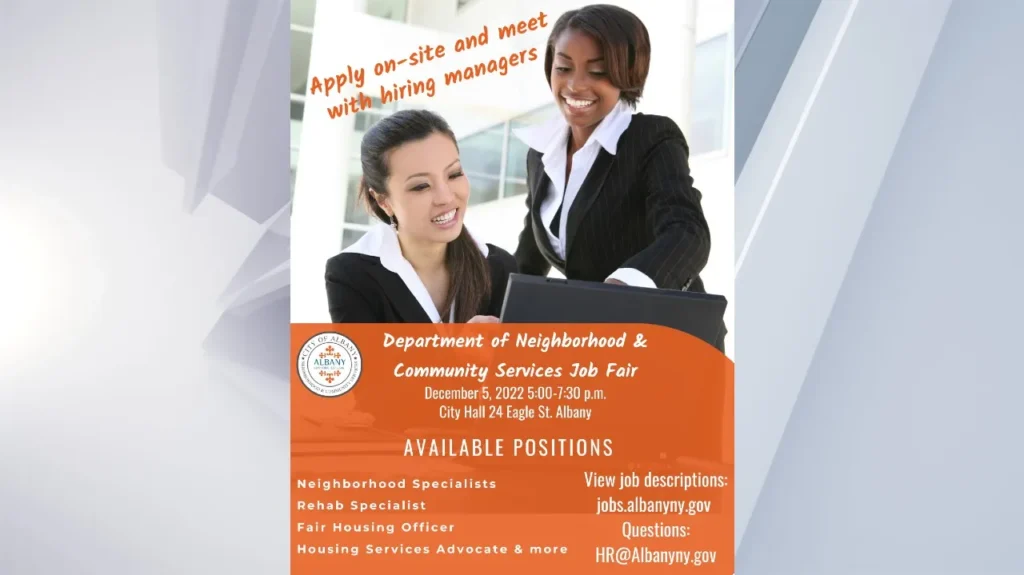 neighborhood housing services jobs