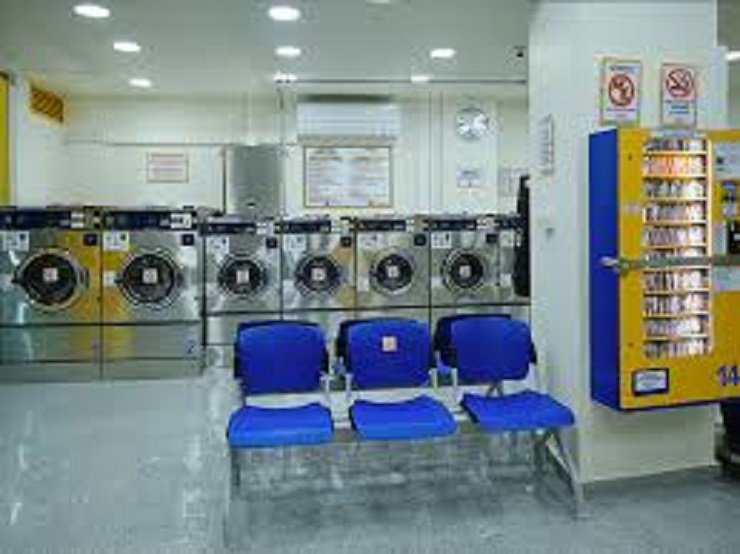 self service laundry near me