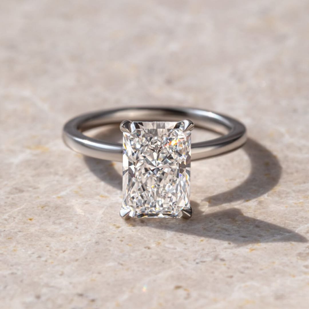 10 Carat Radiant Cut Diamond: A Diamond That Will Make You Feel Special post thumbnail image