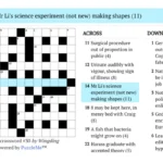 Is visably elated crossword clue: Unraveling the Mystery Behind This Euphoric Puzzle